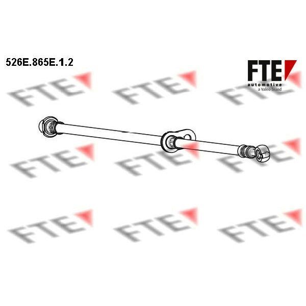 Fte Brake Hose, 526E.865E.1.2 526E.865E.1.2